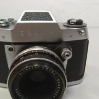 Фотоапарат EXA II b, снимка 2 - Фотоапарати - 34523832