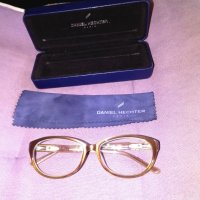 Daniel Hechter маркови очила за рамки с ктутия и кърпичка DHE 670-4 размер 54-14 135, снимка 1 - Слънчеви и диоптрични очила - 42026884