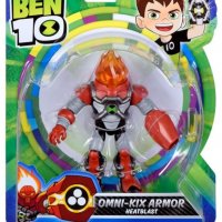 Оригинални фигурки BEN 10 Omnitrix /Ben Ten, снимка 11 - Образователни игри - 36784043