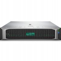 Сървър HPE ProLiant DL380 G10, Процесор 2x Intel Xeon Silver 4208 / 32GB (2x16GB) / P408i-a / noHDD, снимка 1 - Работни компютри - 37934273