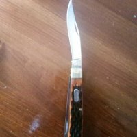 Нож сгъваем намален, снимка 4 - Ножове - 31668725