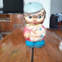 Стара детска играчка,кукла #36, снимка 1 - Други ценни предмети - 31633517