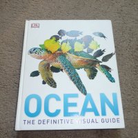 Oceans The Definitive Visual Guide 2015, снимка 2 - Енциклопедии, справочници - 42212354