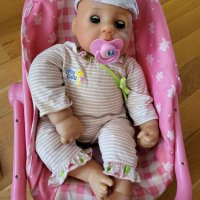 Бебе Кукла, снимка 1 - Кукли - 37642033