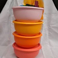 Купички Етно 550 мл. Tupperware , снимка 1 - Други - 42852307