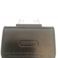 Зарядно за кола Griffin+power bank, снимка 2 - Аксесоари за Apple - 29693912