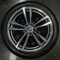 19" BMW Джанти 647 М Нови Гуми Michelin Датчици БМВ G30 G31 G32 G11 G12, снимка 2 - Гуми и джанти - 42886771