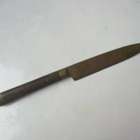 Stahl Bronce нож бронз, снимка 4 - Други ценни предмети - 31943066