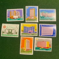 Пощенски марки - България, снимка 2 - Филателия - 44423253