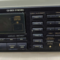 CD player Pioneer PD-M630, снимка 12 - Аудиосистеми - 44762556