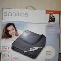 Електрическо одеало SANITAS , снимка 4 - Други стоки за дома - 42182873