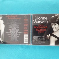 Dionne Warwick(Soul,Easy Listening)-2CD, снимка 1 - CD дискове - 37839780