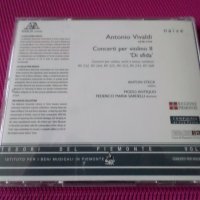 Vivaldi Concerti per violino *di sfida* - Naive, снимка 3 - CD дискове - 35288012