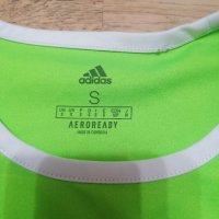 Мъжка футболна тениска Adidas , снимка 5 - Тениски - 37705879