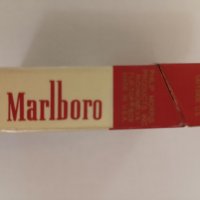 Стара газова запалка Marlboro. , снимка 4 - Колекции - 42837247