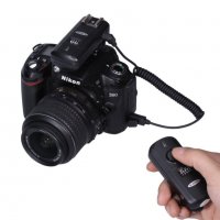 NEEWER FC-16 безжична светкавица дистанционен за Nikon, снимка 4 - Светкавици, студийно осветление - 35506104