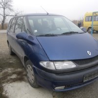 Renault Espace на части, снимка 1 - Автомобили и джипове - 31912666