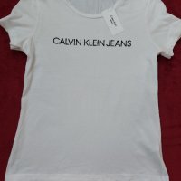 Оригинална тениска - Guess ,Calvin Klein,Vans,Mango , снимка 8 - Тениски - 44260915