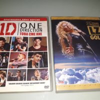 Dvd музика , снимка 1 - DVD дискове - 31185765
