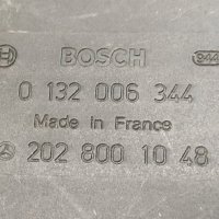 Bosch 0132006344, 0 132 006 344, 2028001048, 202 800 10 48 компресор централно заключване c slass w2, снимка 1 - Части - 42897024