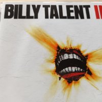 BILLY TALENT, снимка 2 - CD дискове - 36912991