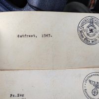 Две стари пощенски картички, снимка 3 - Филателия - 44210818