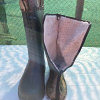 Ботуши с термо чорап за лов и риболов Krok, снимка 4 - Екипировка - 42782126