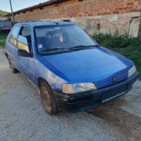 Peugeot 106 1.0 Бензин - НА ЧАСТИ, снимка 3 - Части - 42797447