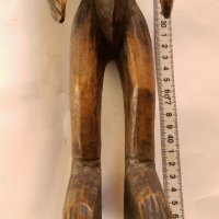Африканска статуетка Марка от Мали, снимка 6 - Антикварни и старинни предмети - 31637841