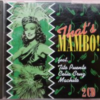 That's Mambo! (1992, 2 CD), снимка 1 - CD дискове - 38400772