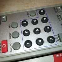 lg dvd receiver remote control 2901211628, снимка 6 - Ресийвъри, усилватели, смесителни пултове - 31602185