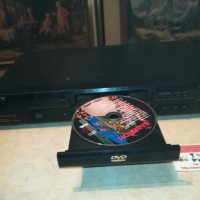 sony dvp-s335 cd/dvd player 1503211610, снимка 1 - Плейъри, домашно кино, прожектори - 32169730