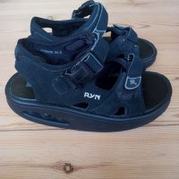 RYN качествени сандали тип уолкмакс, снимка 1 - Сандали - 32180848