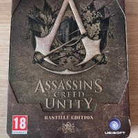 Assassin's Creed Unity - Bastille Edition, снимка 1 - Игри за PlayStation - 42534789