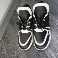Нови дамски спортни обувки, маратонки с платформа - размери 38,39 и 40, снимка 4 - Дамски ежедневни обувки - 30490404