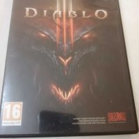 DVD игра DIABLO. , снимка 1 - Игри за PC - 30598390