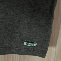 Оригинална тениска GUESS, снимка 3 - Тениски - 42672776