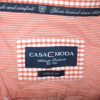 Риза CASA MODA мъжка,2ХЛ, снимка 1 - Ризи - 37552355
