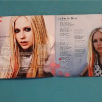 Avril Lavigne – 2007 - The Best Damn Thing(Pop Rock), снимка 2 - CD дискове - 42710923