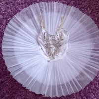 Розова детска рокля/пачка за балет, снимка 8 - Детски рокли и поли - 36881118