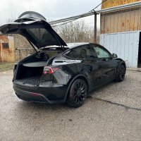 Tesla Y Performance , снимка 4 - Автомобили и джипове - 44480209