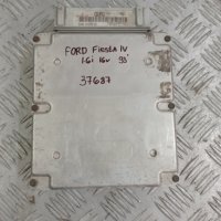 Компютър Ford Fiesta 1.6i 16v 1993г.	, снимка 1 - Части - 44423972