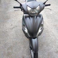 Скутер Honda vision 50, снимка 1 - Мотоциклети и мототехника - 42901338