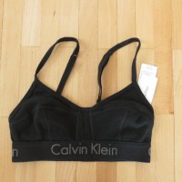Calvin Klein Body Unlined Bra, снимка 2 - Корсети, бюстиета, топове - 35017187