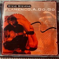 Steve Vai,SRV,Scott Mathews,Steve Stevens, снимка 12 - CD дискове - 39688421
