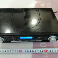 Радио-часовник за кухня TEVION, снимка 3 - Радиокасетофони, транзистори - 44594975