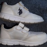 детски обувки US POLO ASSN. номер 28, снимка 2 - Детски обувки - 42305491