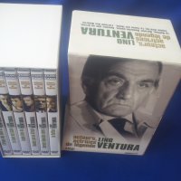 Луксозна колекция от 5 филма на Лино Вентура, кутия за франкофони, снимка 1 - Колекции - 30168148