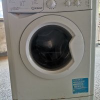 Пералня Индезит INDESIT IWSC 51051, снимка 1 - Перални - 40551582