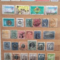 Пощенски марки разни 144 бр., снимка 3 - Филателия - 42921071